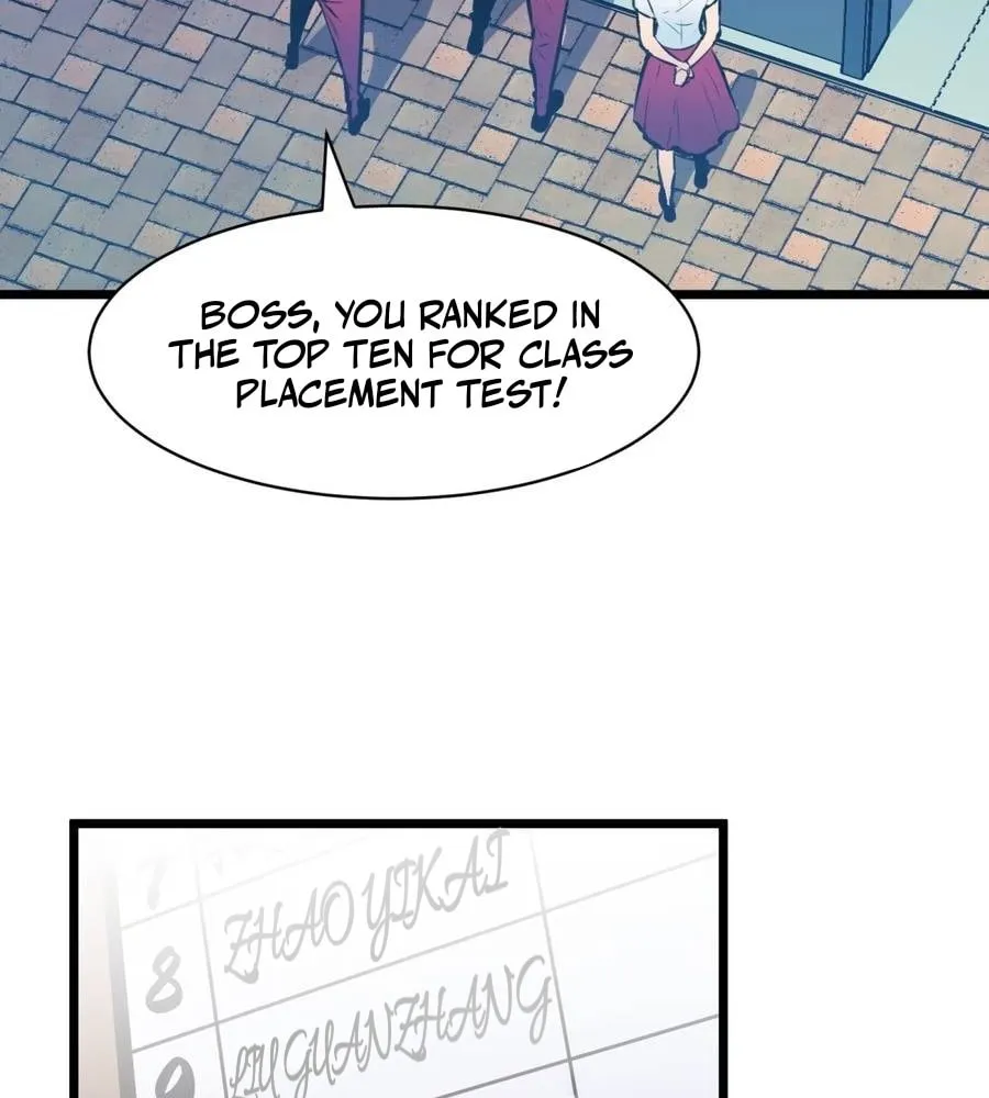 Prepaid Dragon King Tanks Everything! Chapter 5 page 34 - 