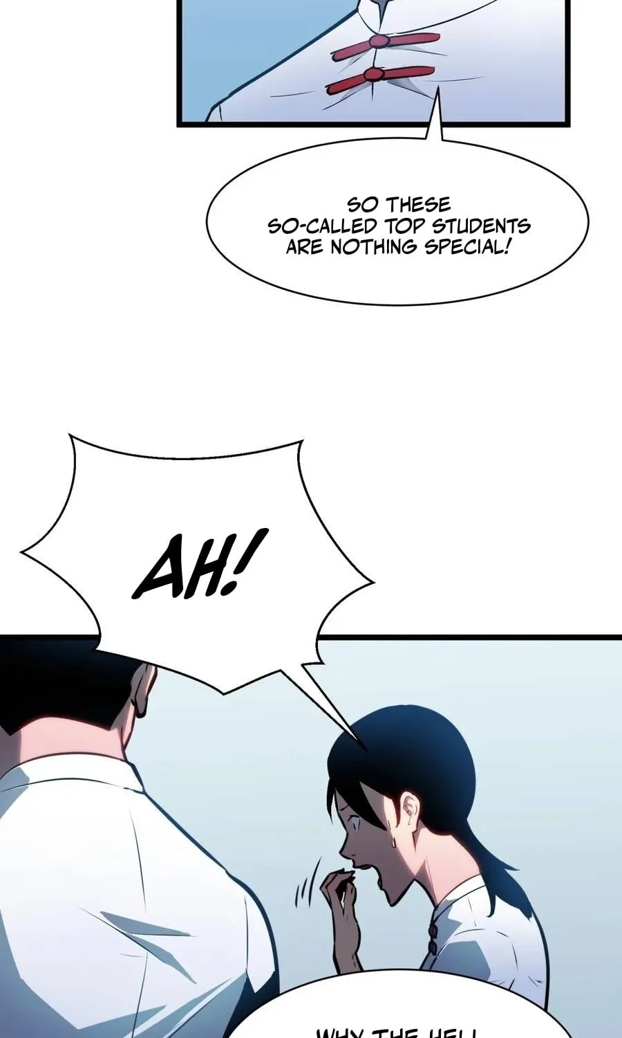 Prepaid Dragon King Tanks Everything! Chapter 5 page 36 - 
