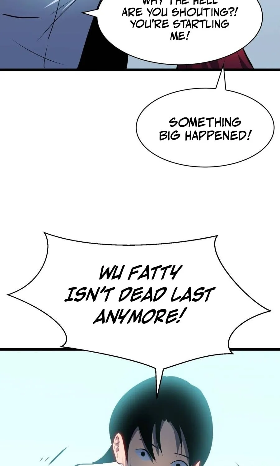 Prepaid Dragon King Tanks Everything! Chapter 5 page 37 - 