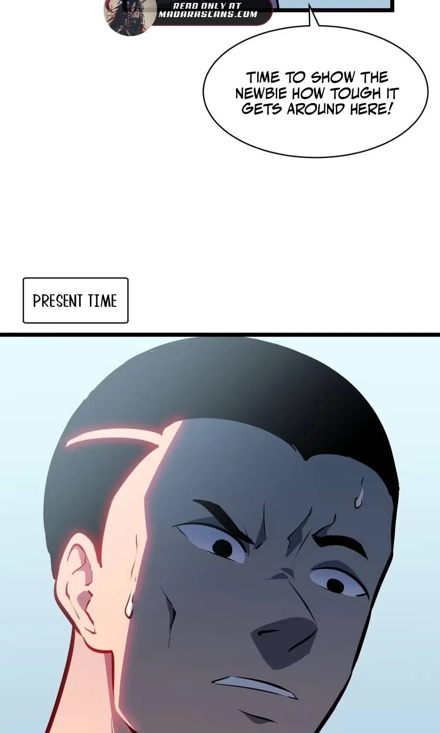 Prepaid Dragon King Tanks Everything! Chapter 5 page 40 - 