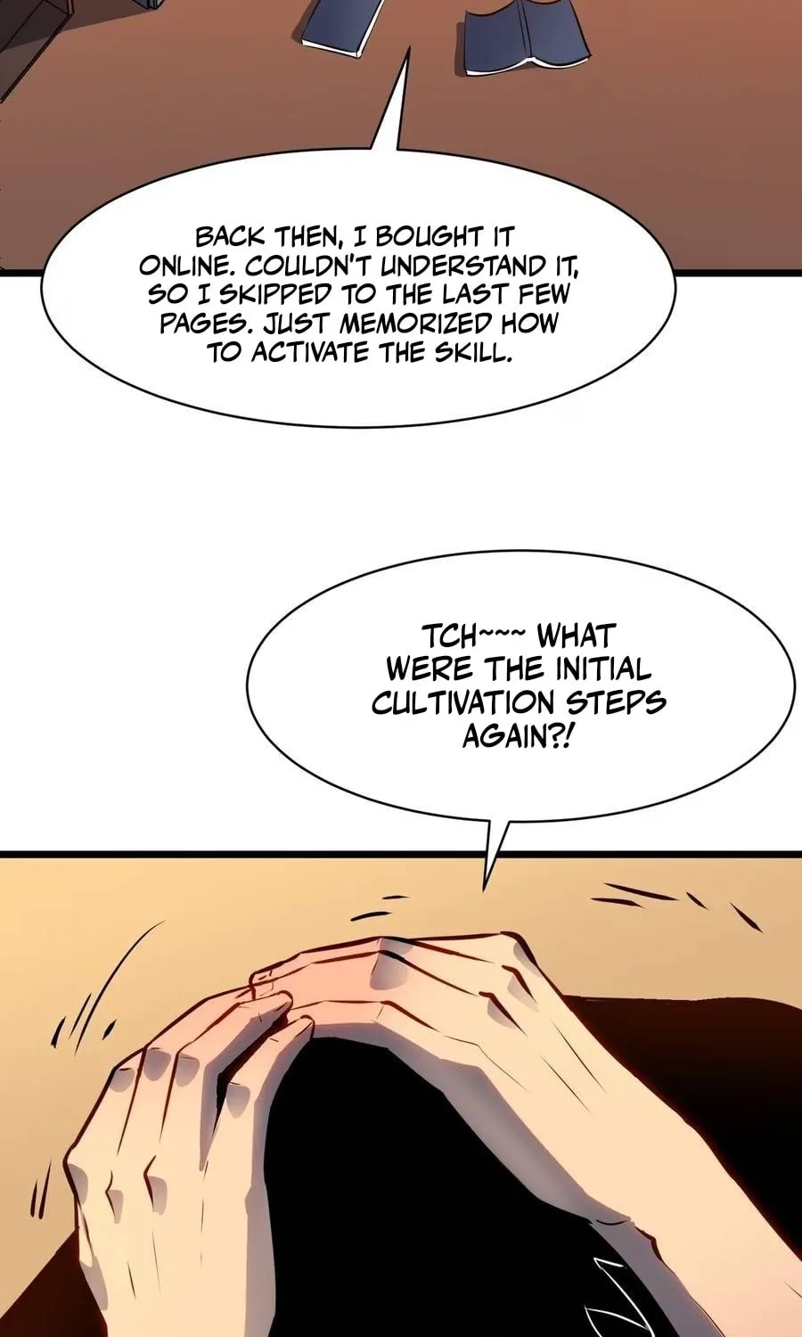 Prepaid Dragon King Tanks Everything! Chapter 5 page 5 - 