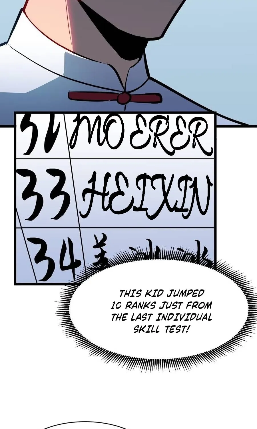 Prepaid Dragon King Tanks Everything! Chapter 5 page 41 - 