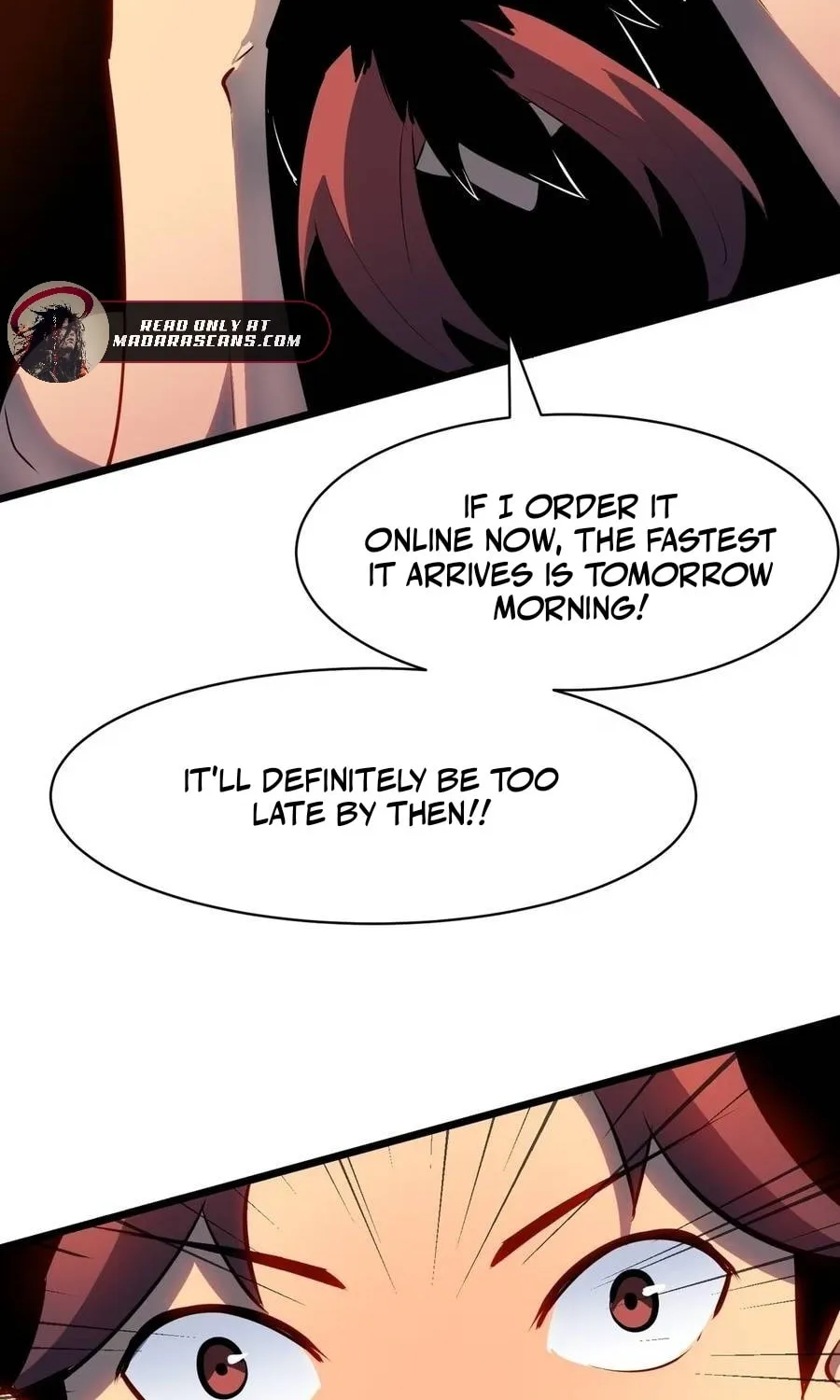 Prepaid Dragon King Tanks Everything! Chapter 5 page 6 - 