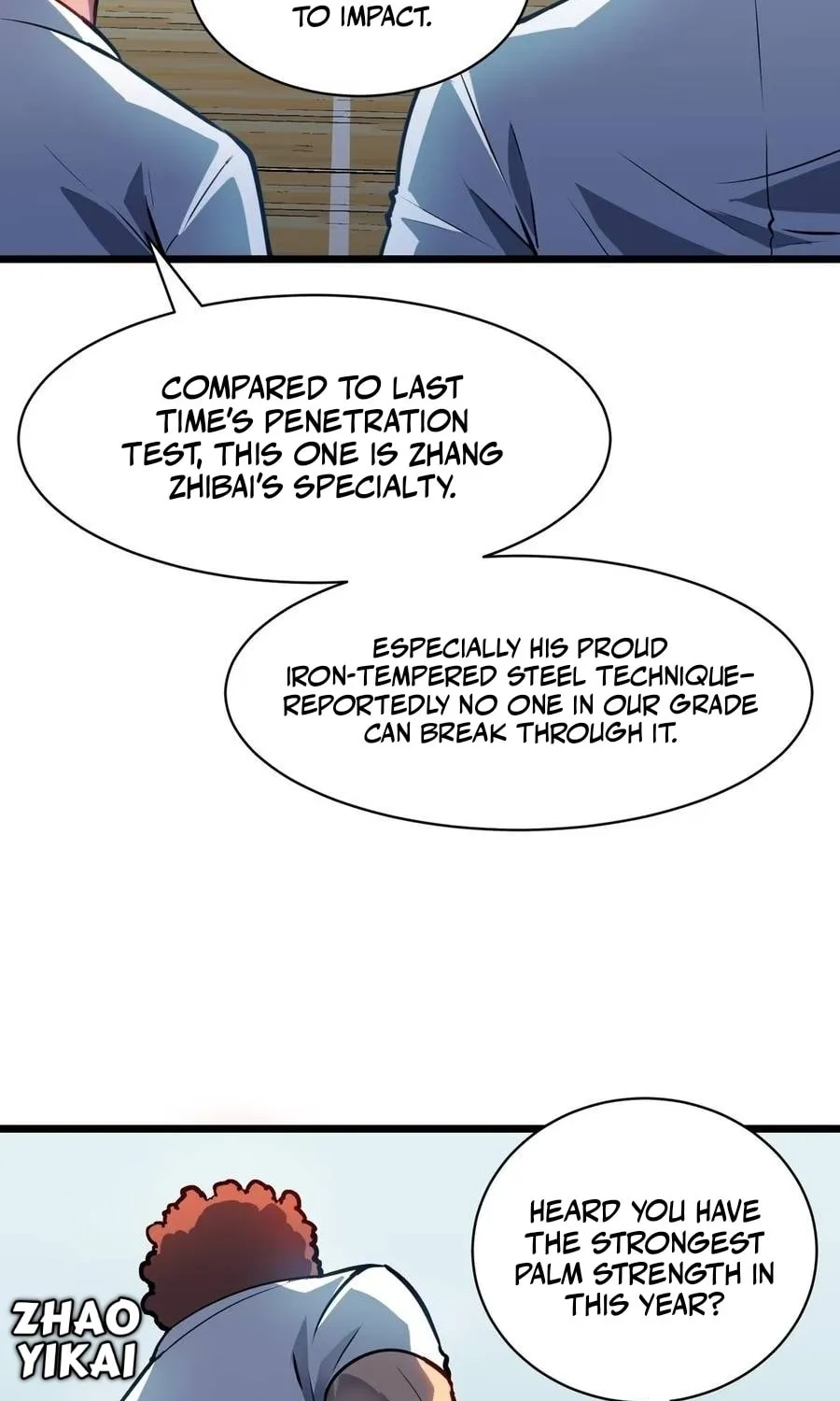 Prepaid Dragon King Tanks Everything! Chapter 5 page 52 - 