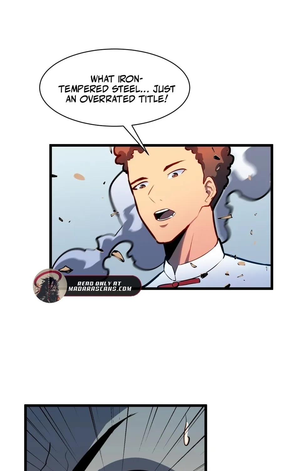 Prepaid Dragon King Tanks Everything! Chapter 5 page 59 - 