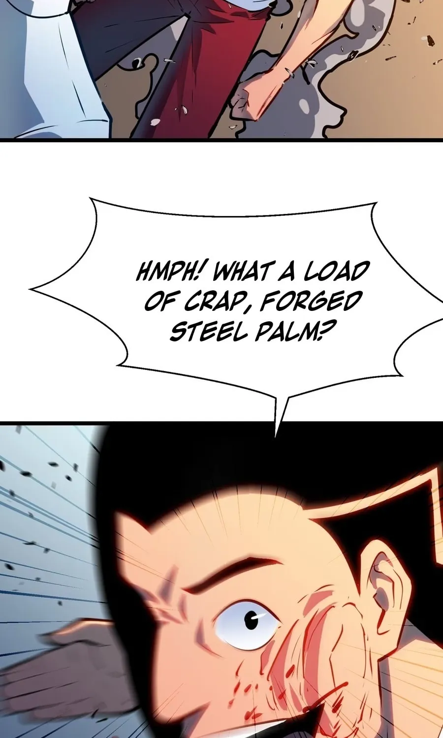 Prepaid Dragon King Tanks Everything! Chapter 5 page 62 - 