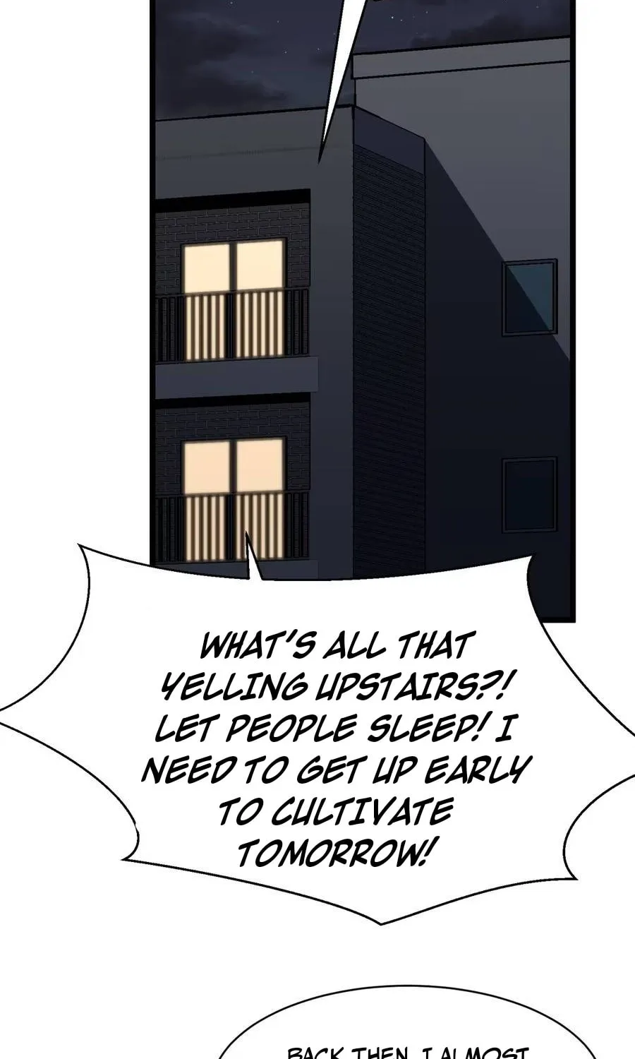 Prepaid Dragon King Tanks Everything! Chapter 5 page 8 - 