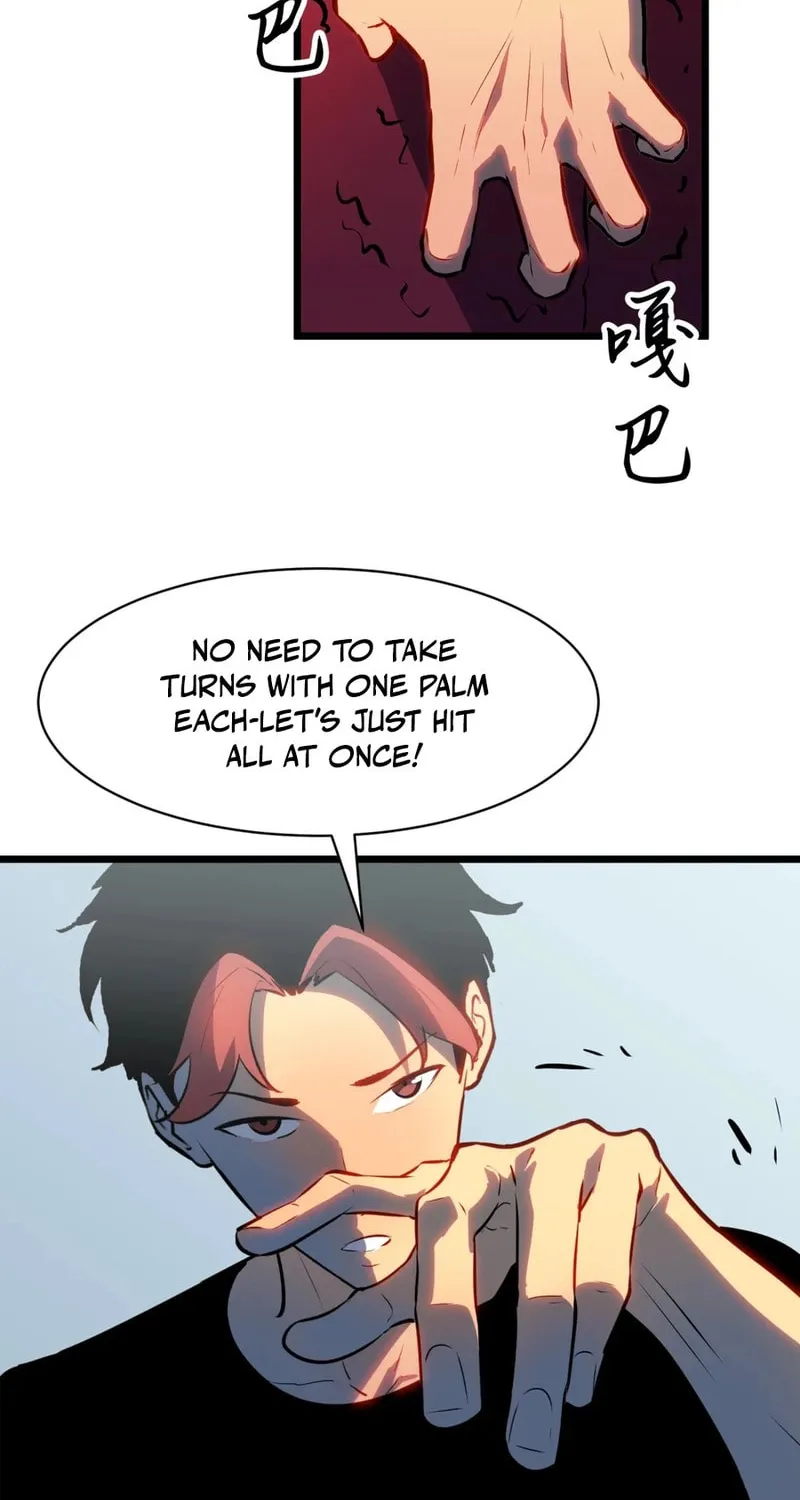 Prepaid Dragon King Tanks Everything! Chapter 6 page 11 - 