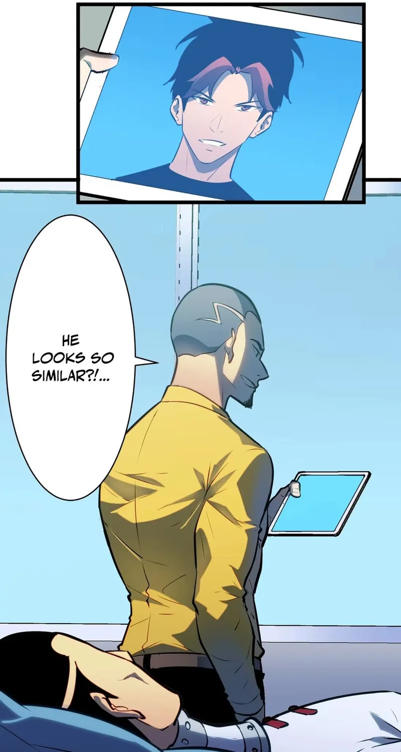 Prepaid Dragon King Tanks Everything! Chapter 6 page 36 - 