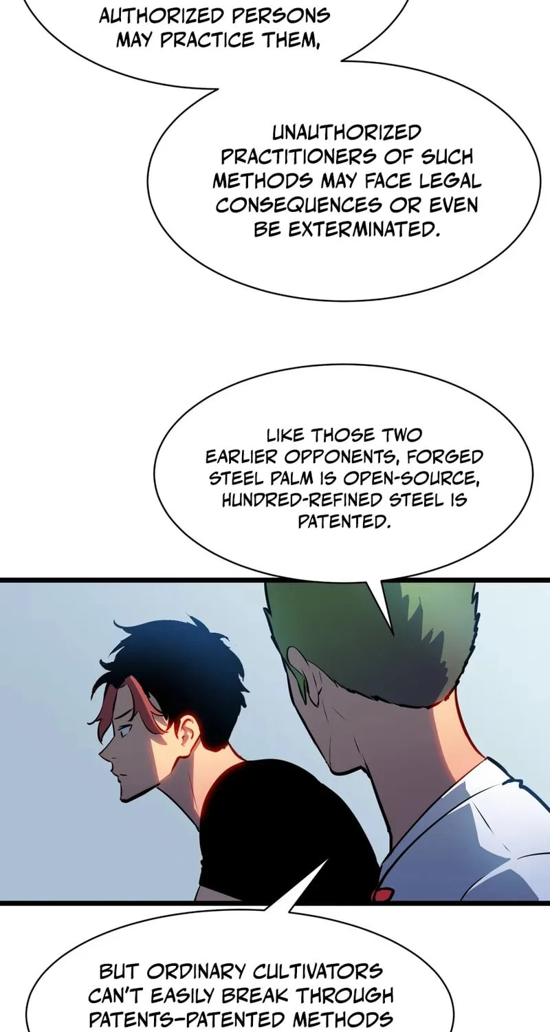 Prepaid Dragon King Tanks Everything! Chapter 6 page 5 - 