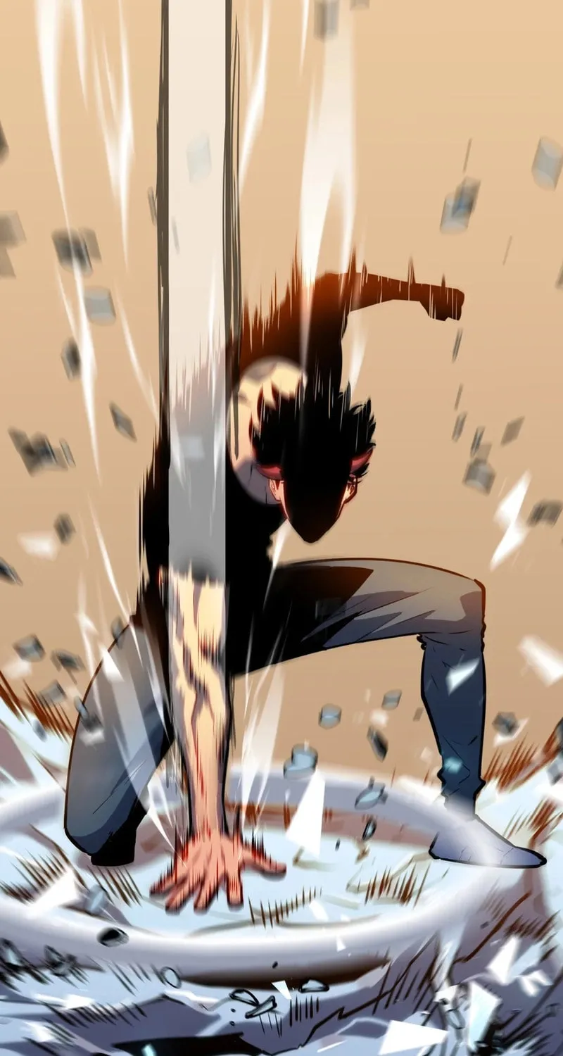 Prepaid Dragon King Tanks Everything! Chapter 6 page 44 - 