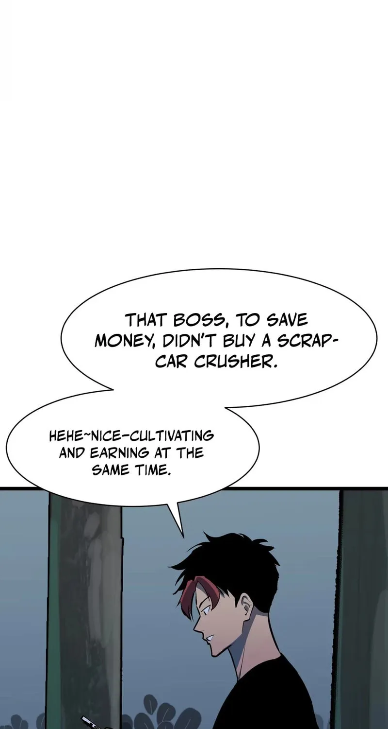 Prepaid Dragon King Tanks Everything! Chapter 6 page 47 - 