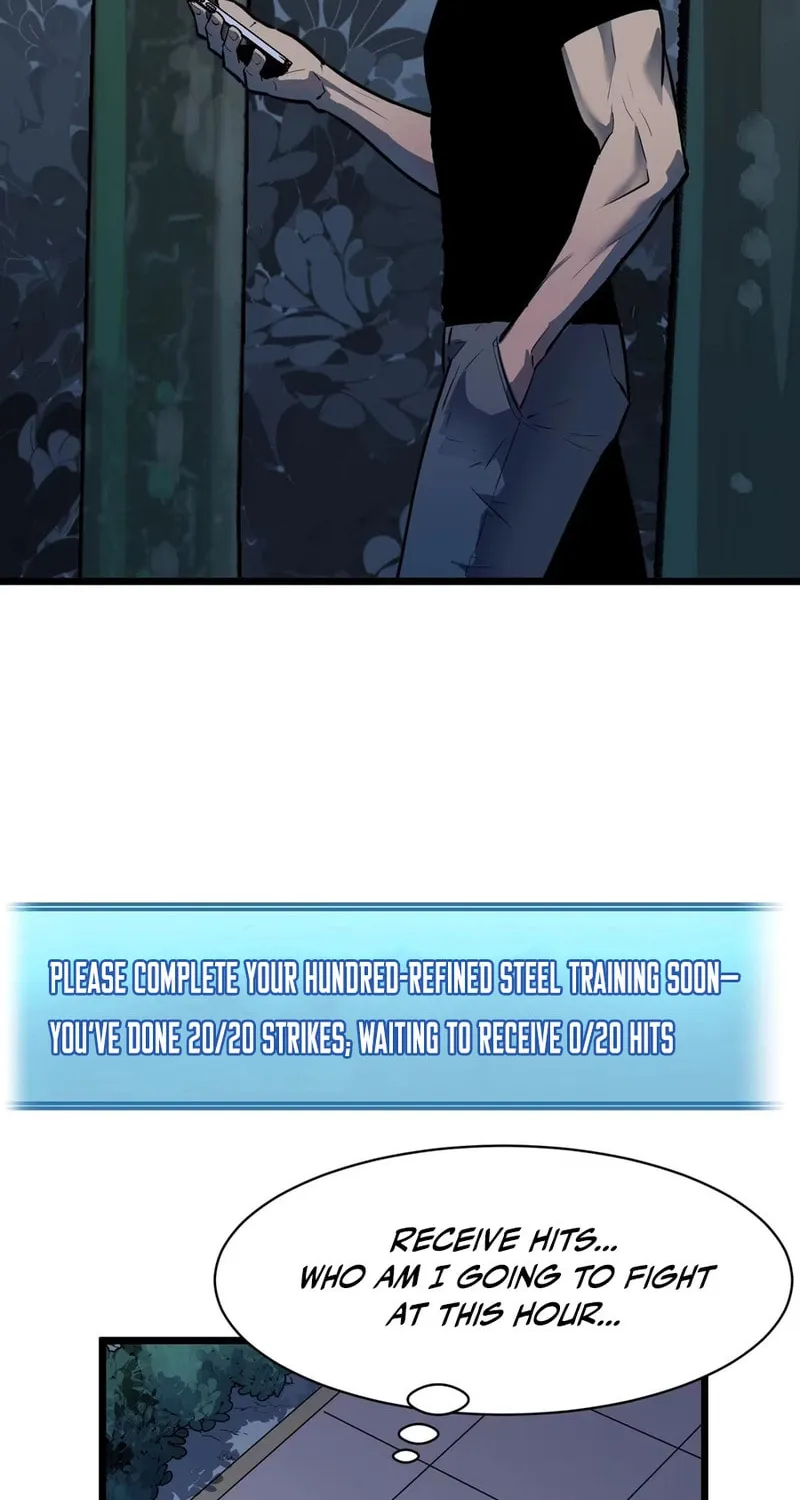 Prepaid Dragon King Tanks Everything! Chapter 6 page 48 - 