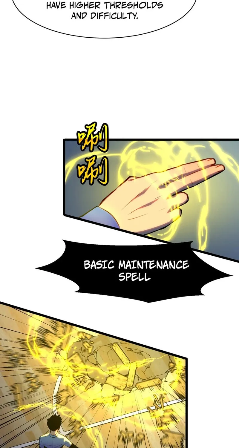 Prepaid Dragon King Tanks Everything! Chapter 6 page 6 - 