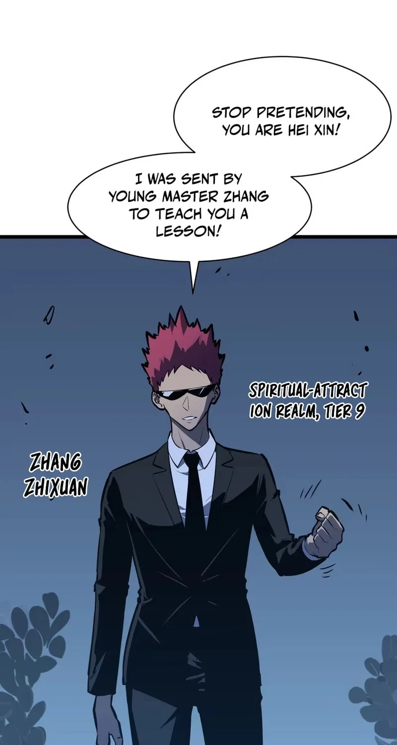 Prepaid Dragon King Tanks Everything! Chapter 6 page 53 - 