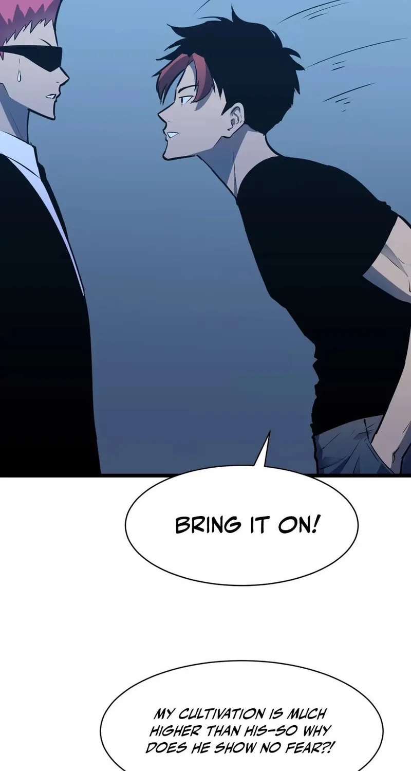 Prepaid Dragon King Tanks Everything! Chapter 6 page 55 - 