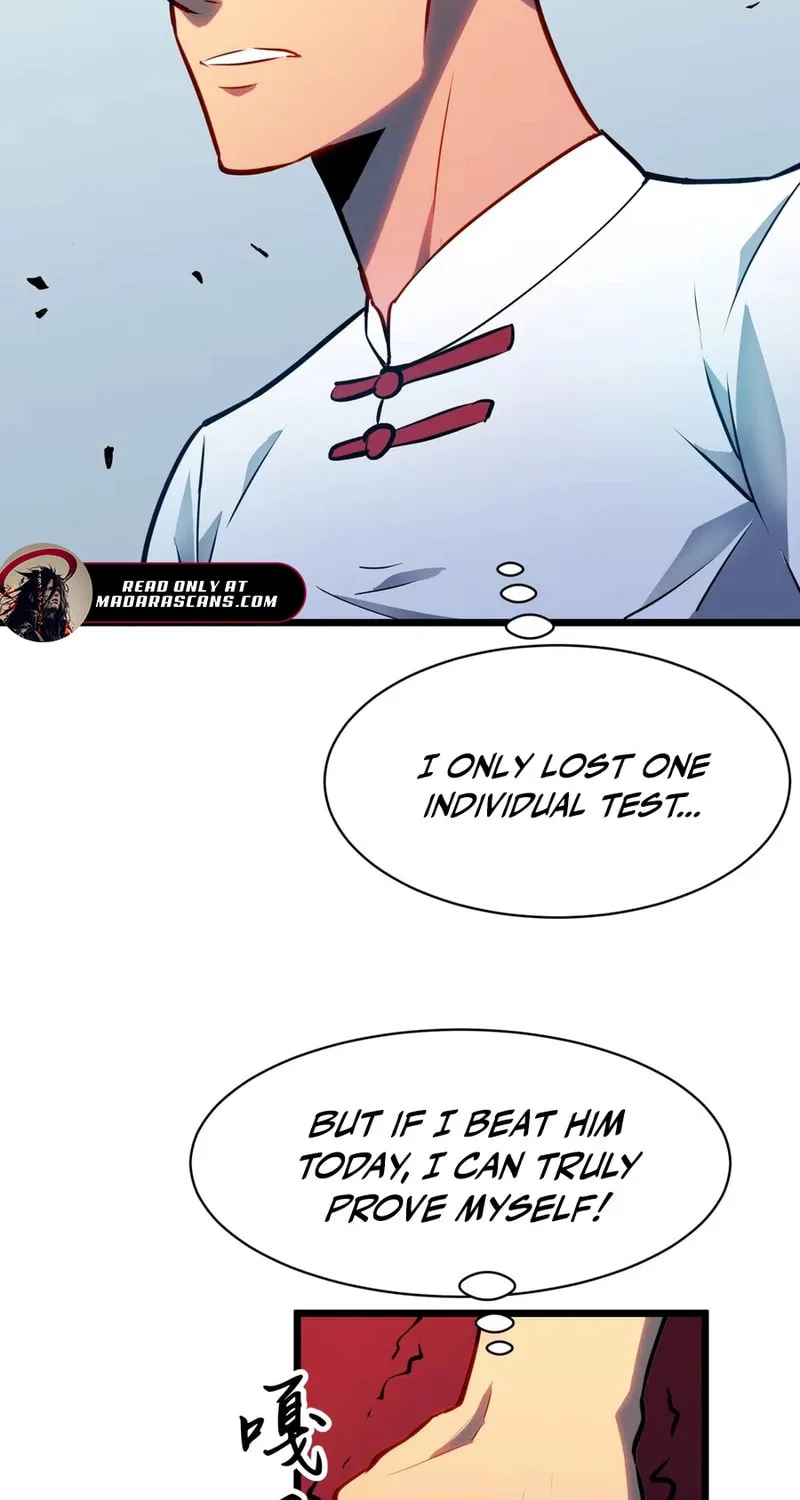 Prepaid Dragon King Tanks Everything! Chapter 6 page 10 - 