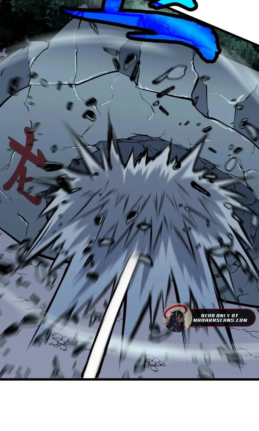 Prepaid Dragon King Tanks Everything! Chapter 7 page 16 - 