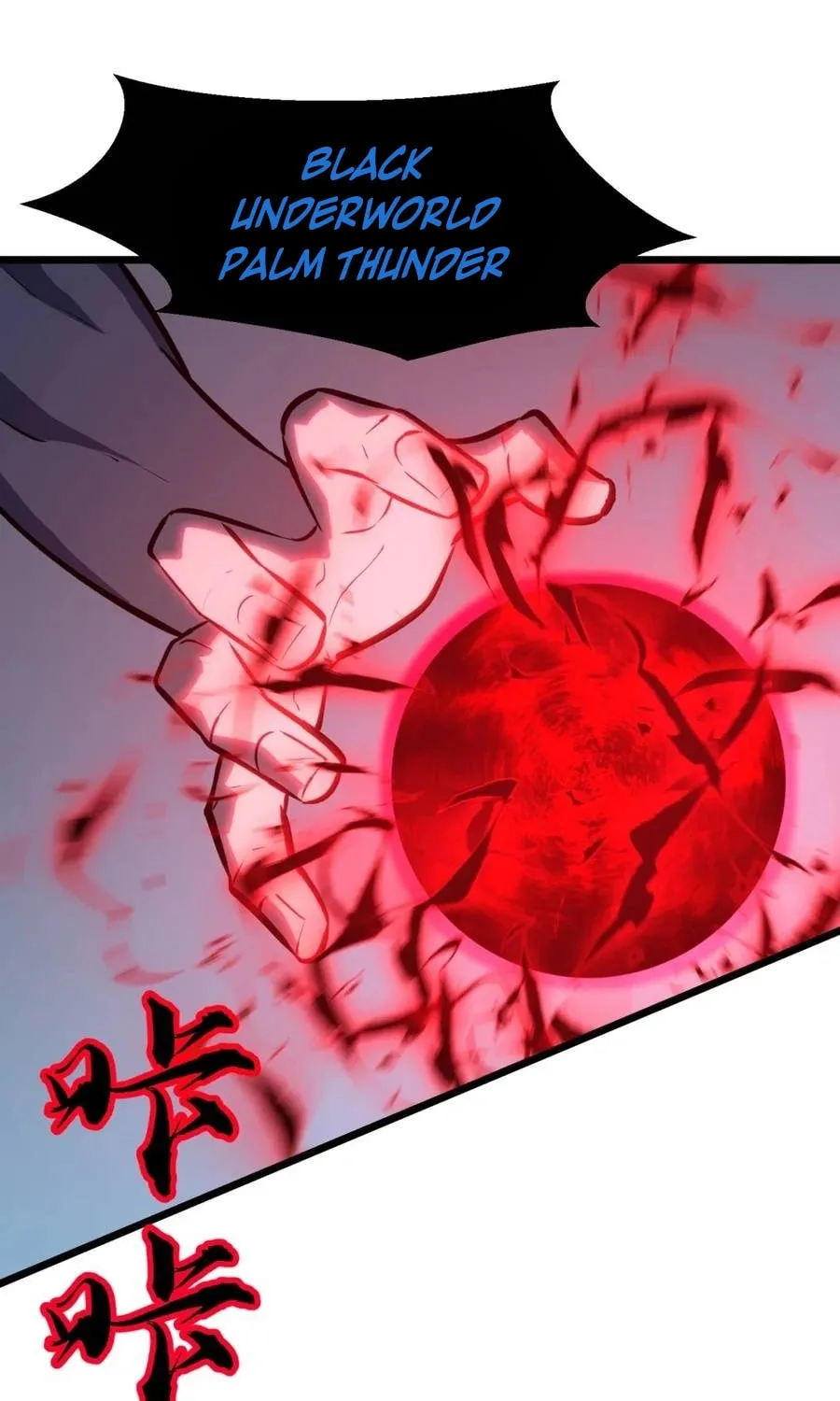 Prepaid Dragon King Tanks Everything! Chapter 7 page 29 - 