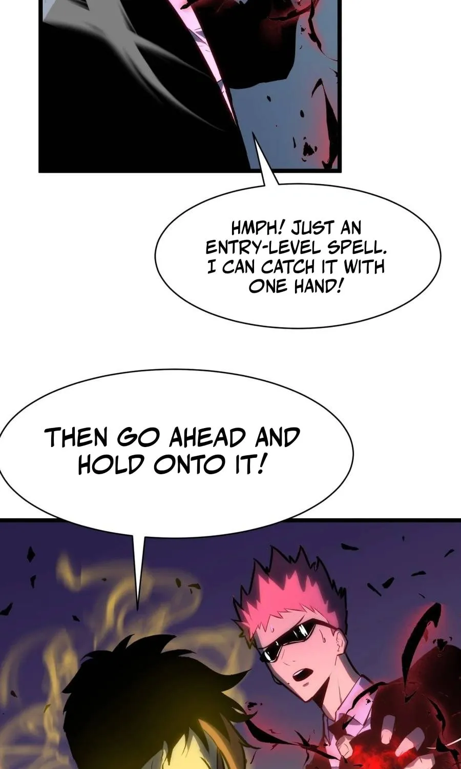 Prepaid Dragon King Tanks Everything! Chapter 7 page 33 - 