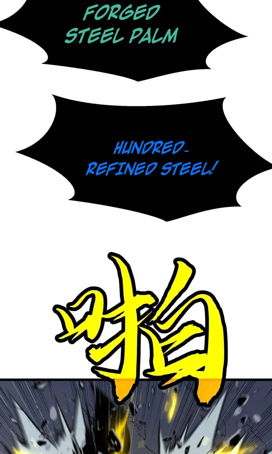Prepaid Dragon King Tanks Everything! Chapter 7 page 35 - 