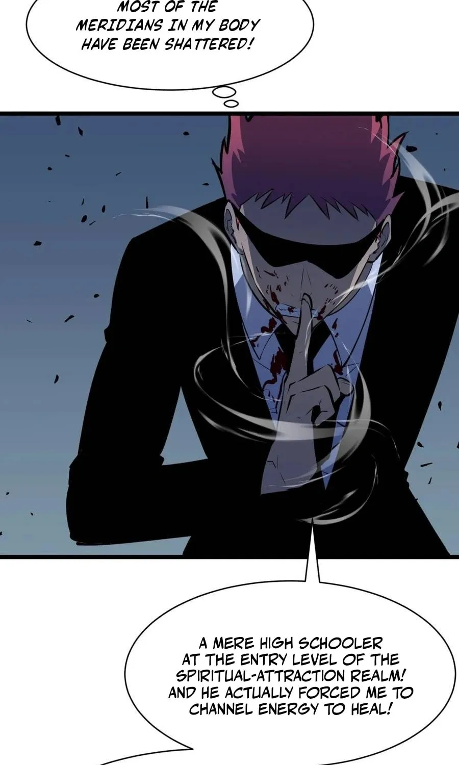 Prepaid Dragon King Tanks Everything! Chapter 7 page 43 - 
