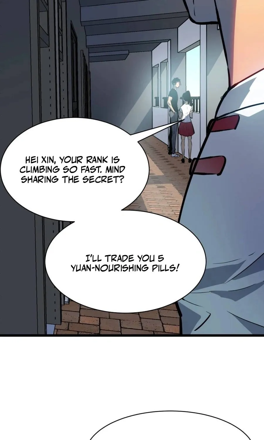 Prepaid Dragon King Tanks Everything! Chapter 7 page 56 - 