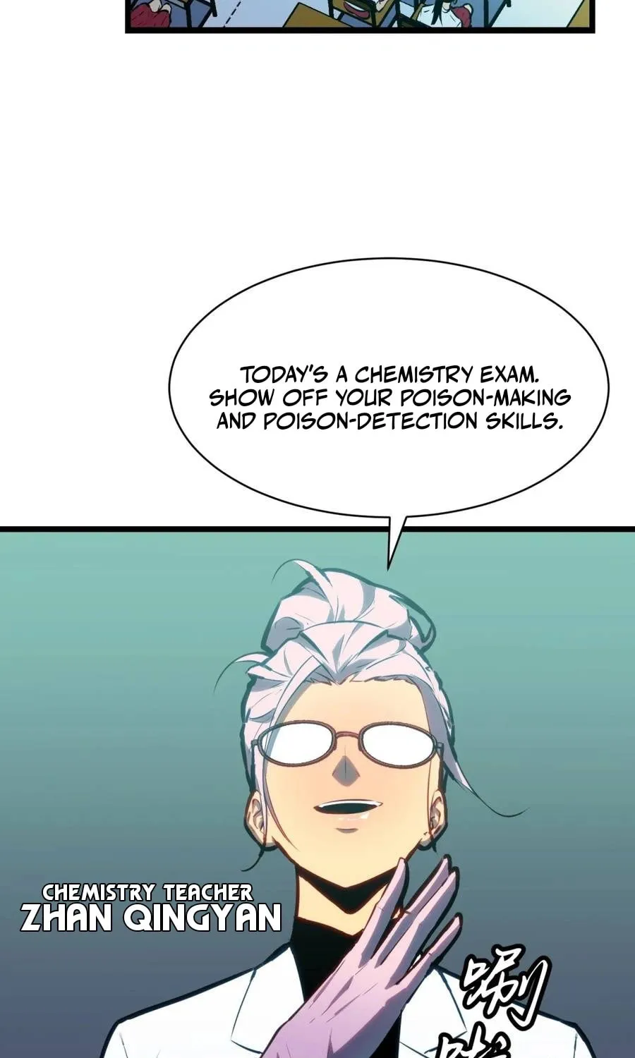 Prepaid Dragon King Tanks Everything! Chapter 7 page 59 - 
