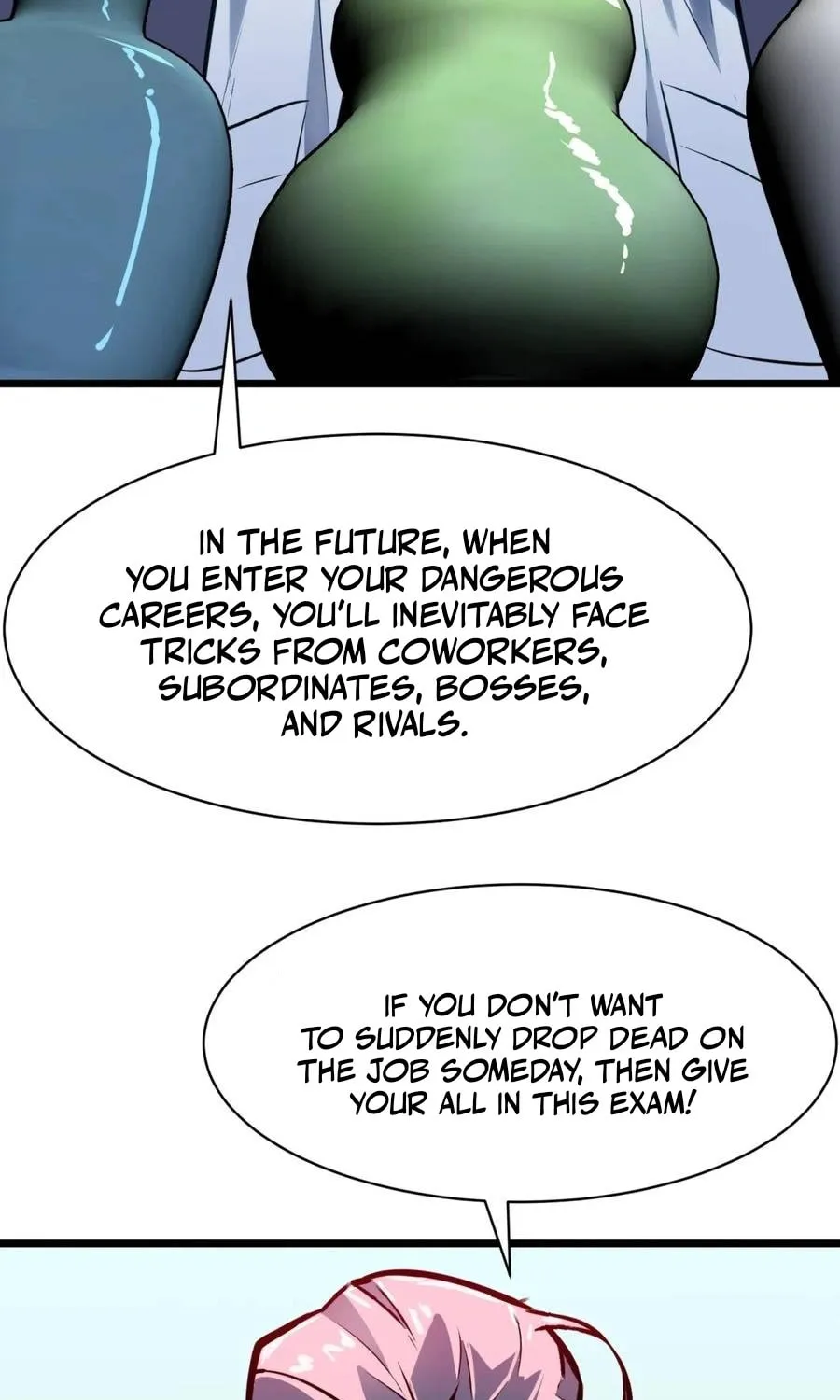 Prepaid Dragon King Tanks Everything! Chapter 7 page 61 - 