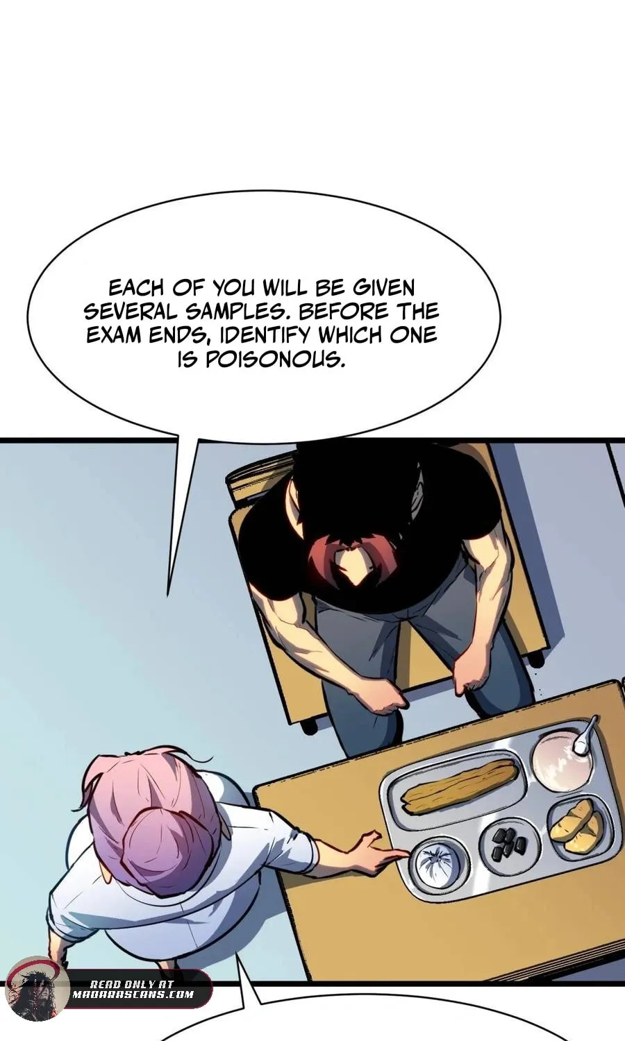 Prepaid Dragon King Tanks Everything! Chapter 7 page 63 - 