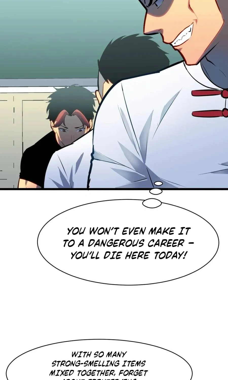 Prepaid Dragon King Tanks Everything! Chapter 7 page 65 - 