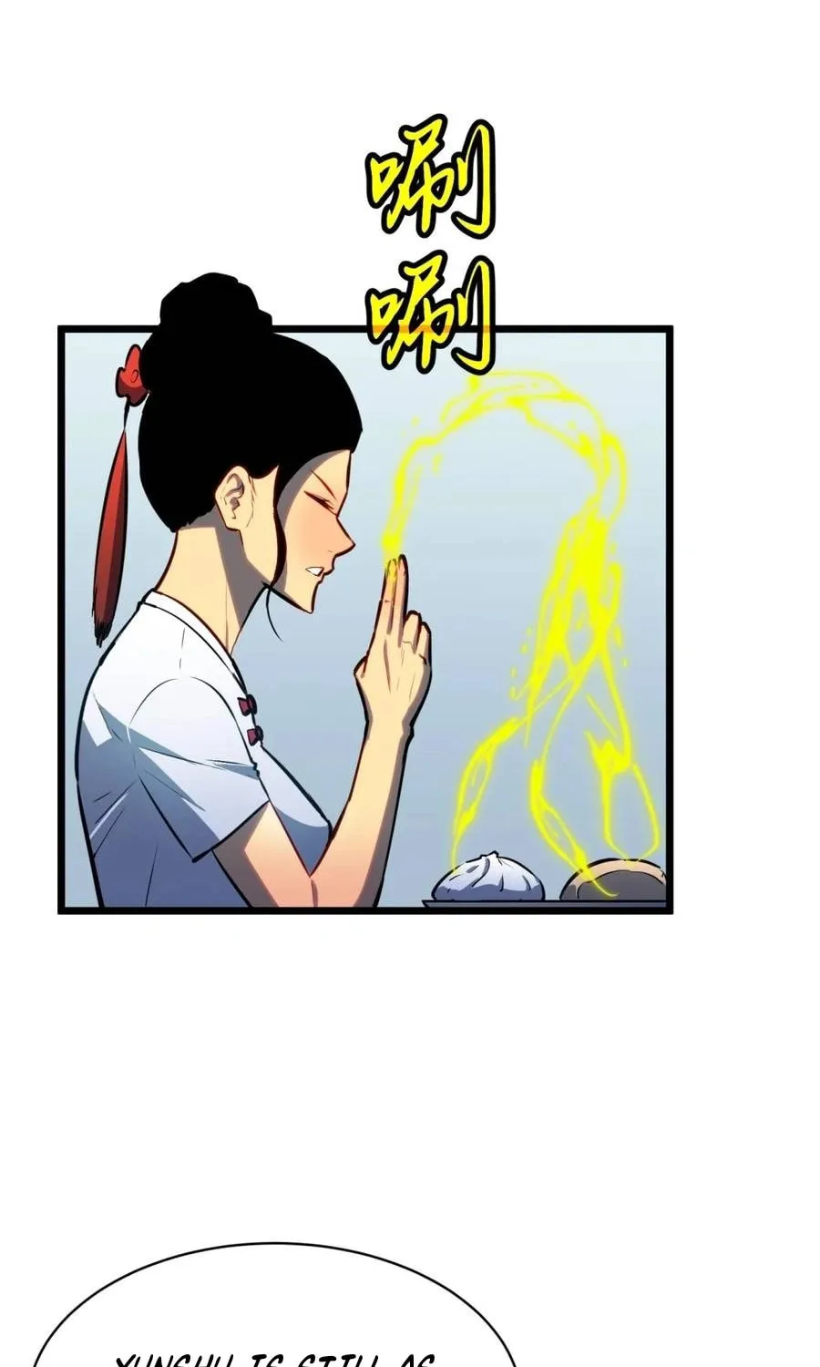 Prepaid Dragon King Tanks Everything! Chapter 7 page 70 - 