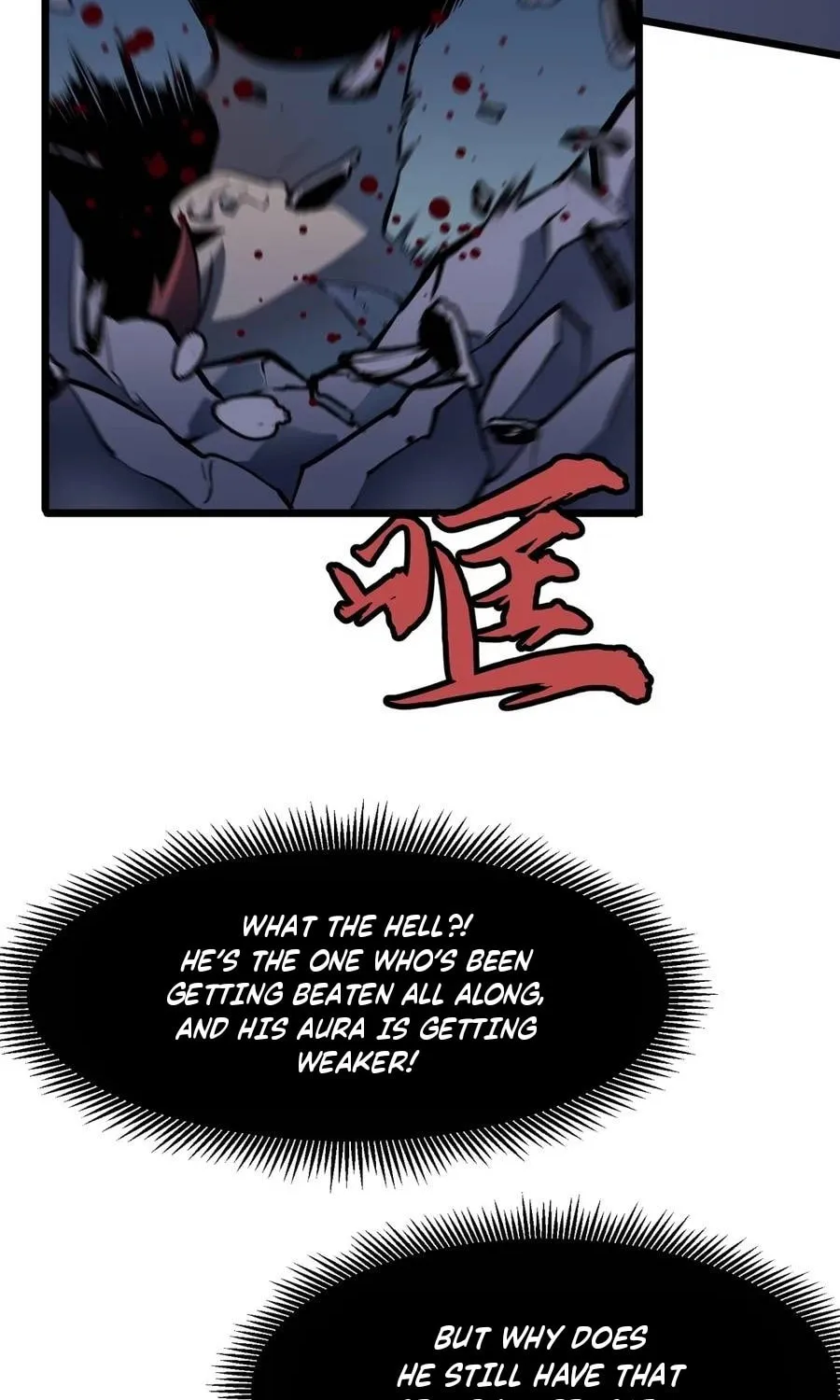 Prepaid Dragon King Tanks Everything! Chapter 7 page 8 - 