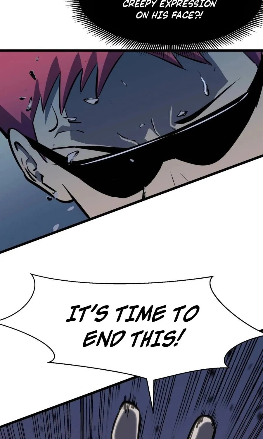 Prepaid Dragon King Tanks Everything! Chapter 7 page 9 - 