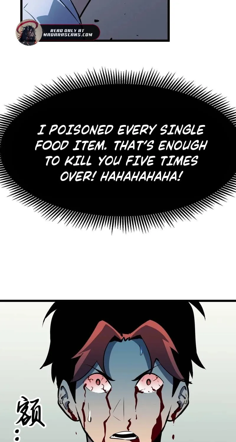 Prepaid Dragon King Tanks Everything! Chapter 8 page 11 - 