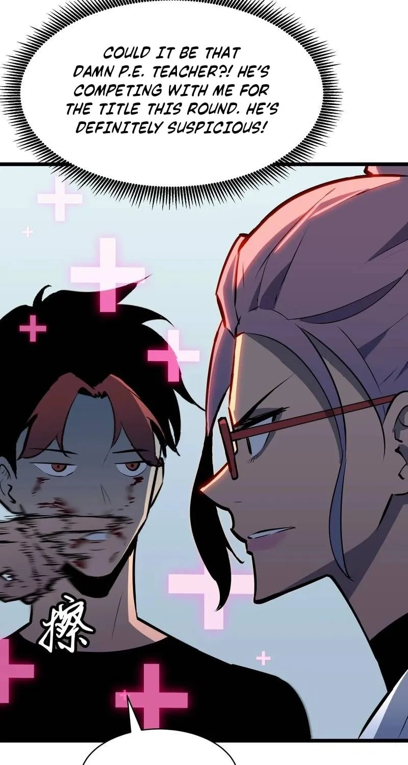 Prepaid Dragon King Tanks Everything! Chapter 8 page 19 - 