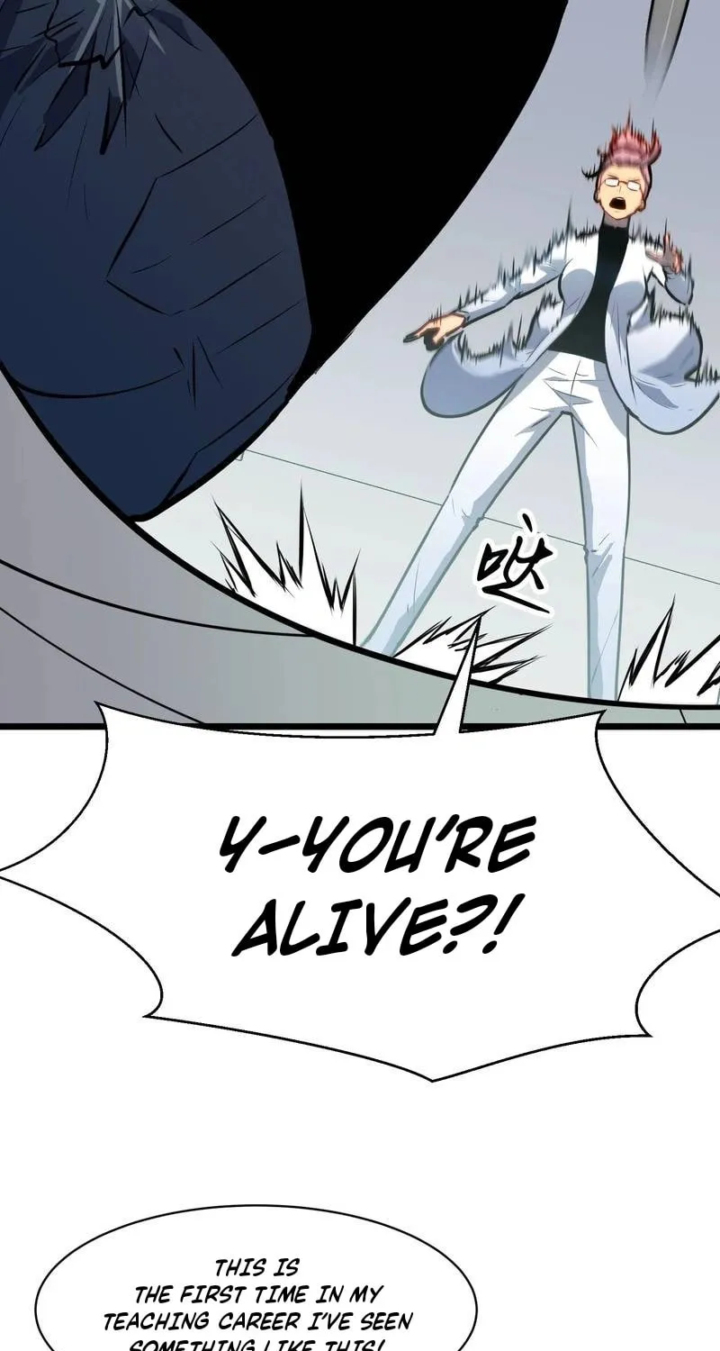 Prepaid Dragon King Tanks Everything! Chapter 8 page 21 - 