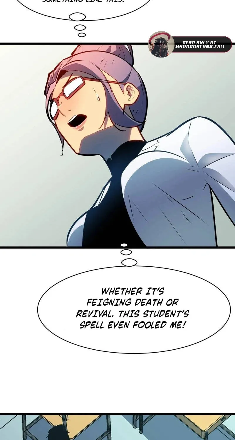 Prepaid Dragon King Tanks Everything! Chapter 8 page 22 - 