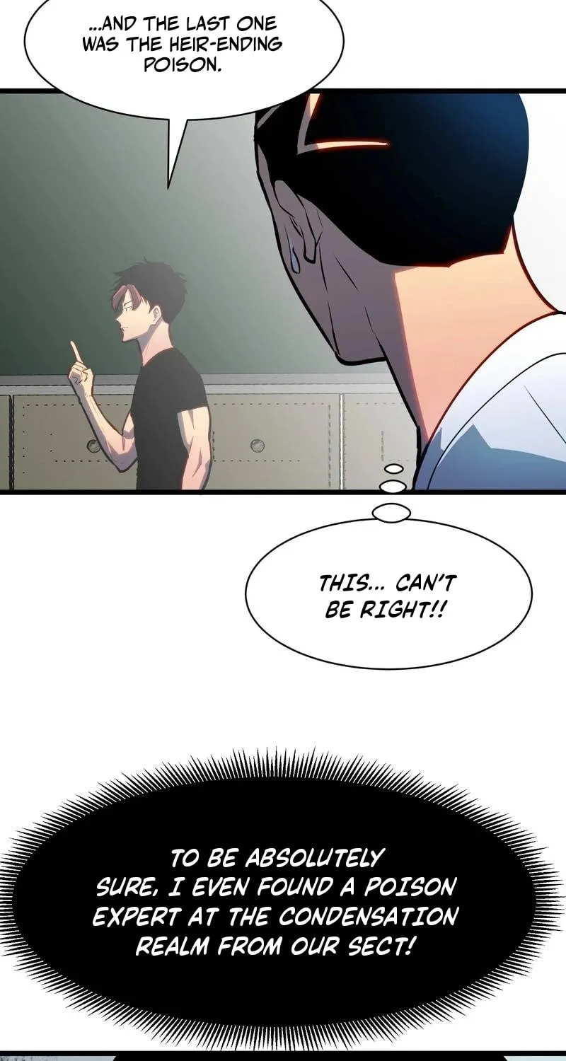 Prepaid Dragon King Tanks Everything! Chapter 8 page 25 - 