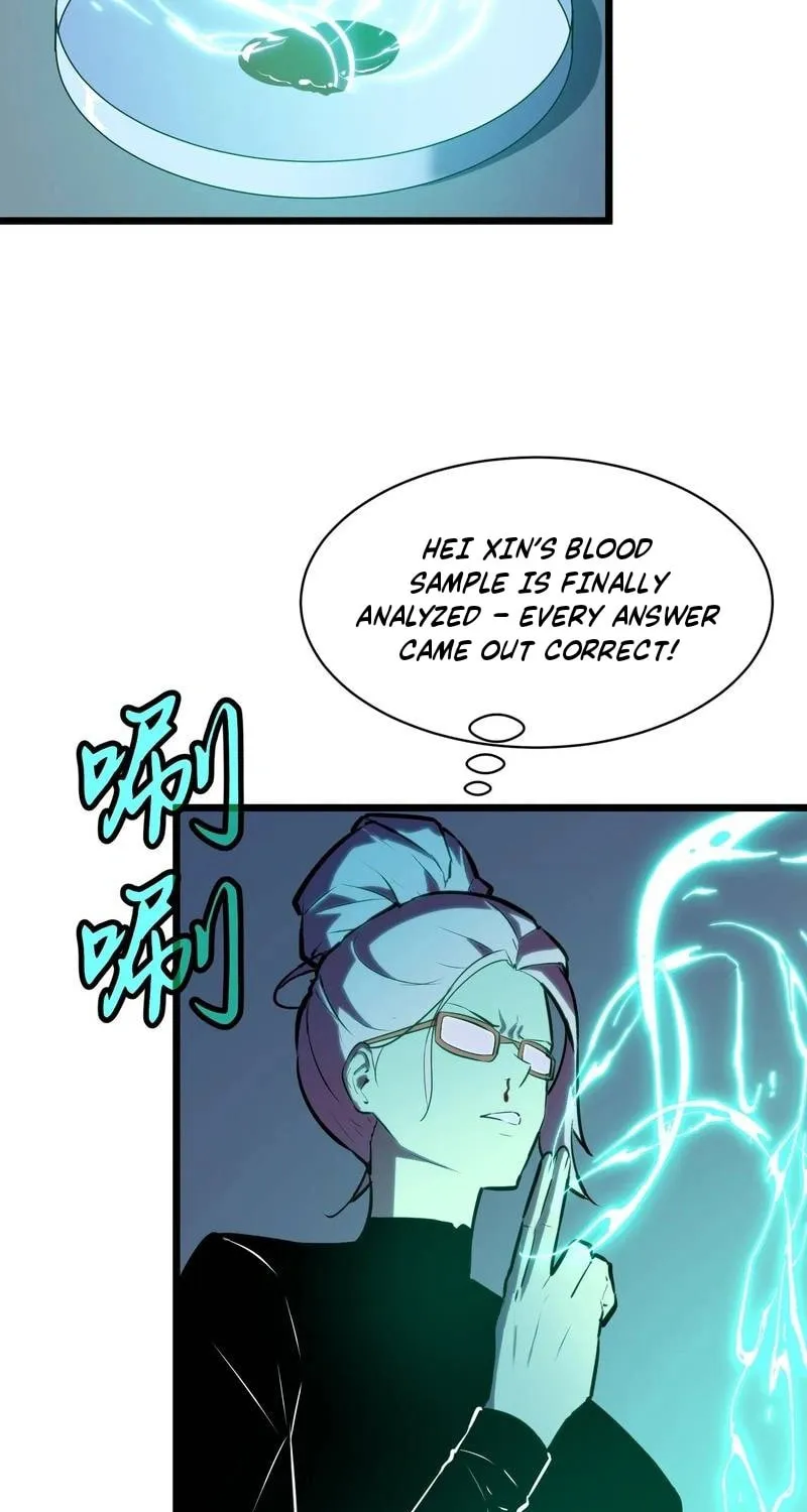 Prepaid Dragon King Tanks Everything! Chapter 8 page 29 - 