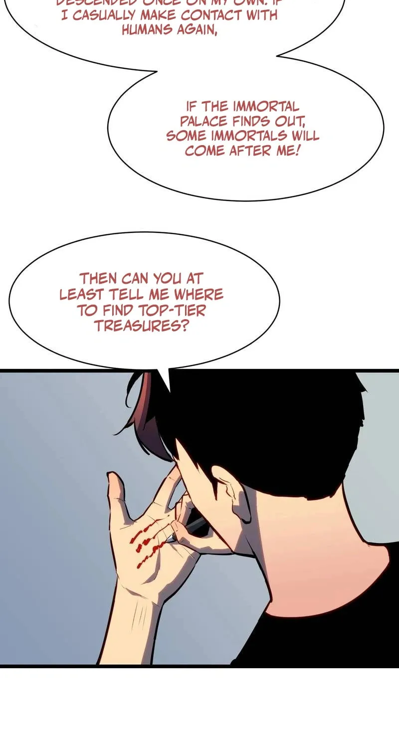 Prepaid Dragon King Tanks Everything! Chapter 8 page 39 - 