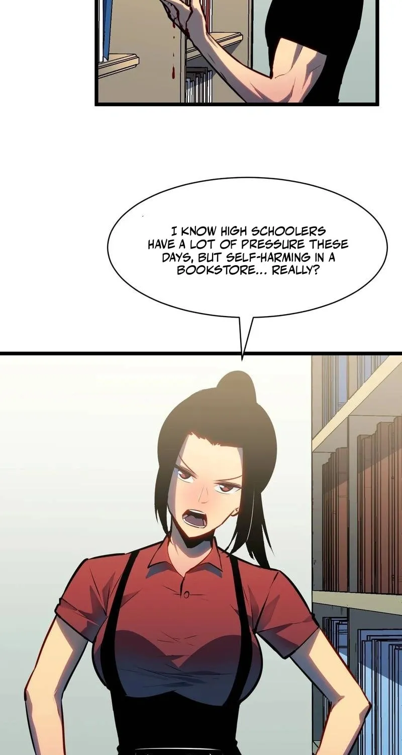 Prepaid Dragon King Tanks Everything! Chapter 8 page 43 - 