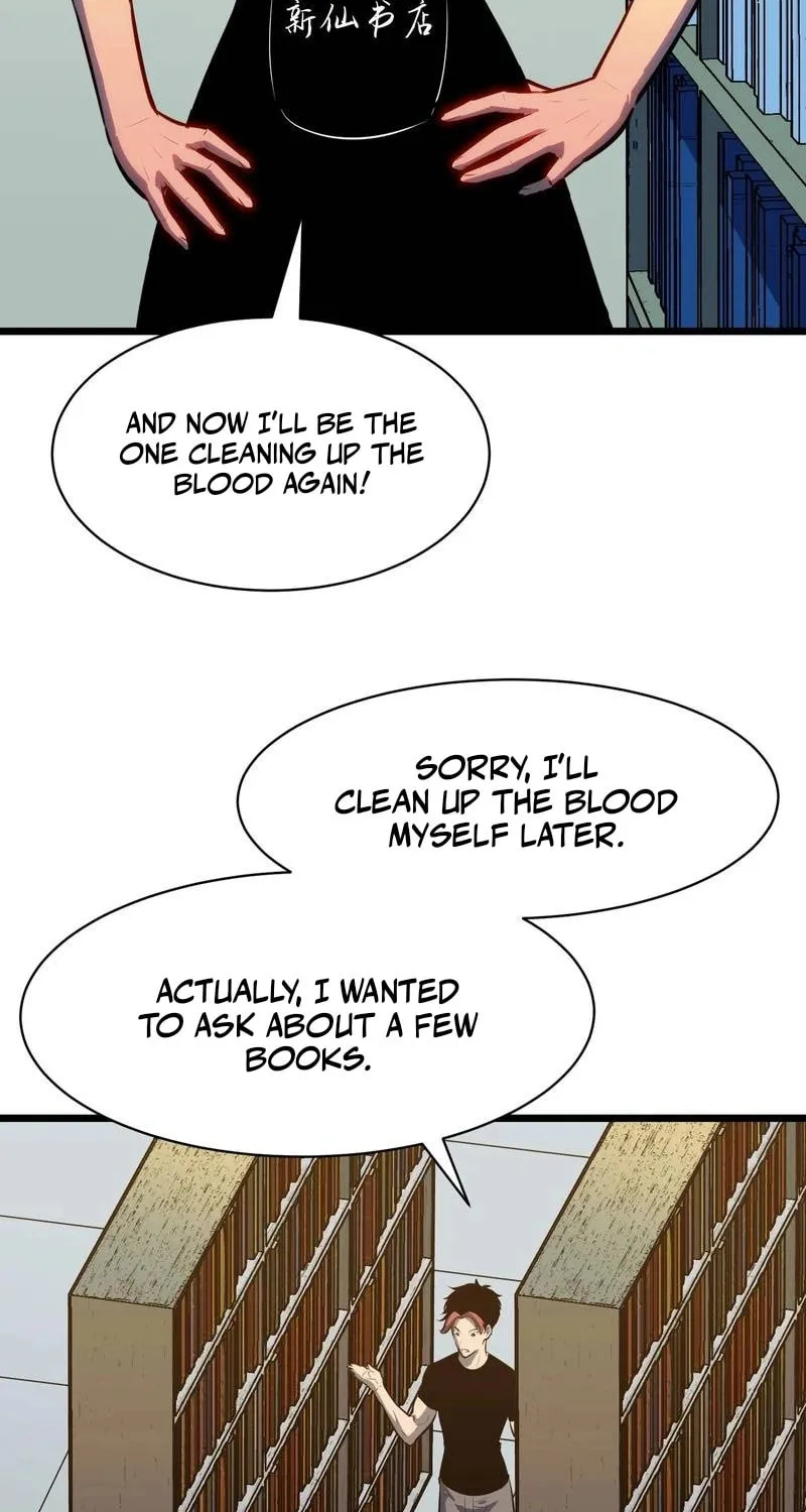 Prepaid Dragon King Tanks Everything! Chapter 8 page 44 - 