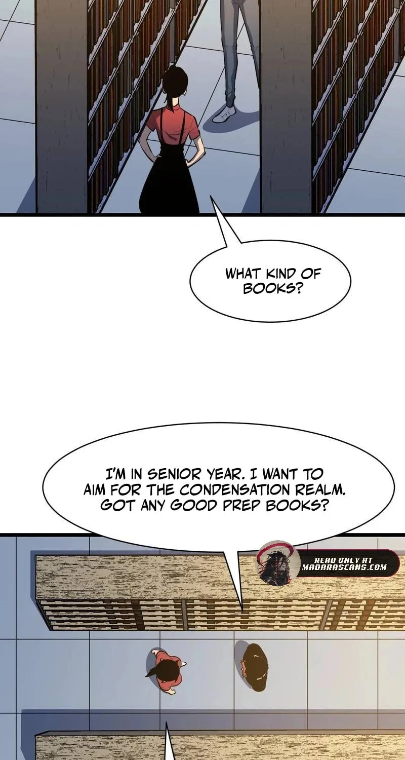 Prepaid Dragon King Tanks Everything! Chapter 8 page 45 - 