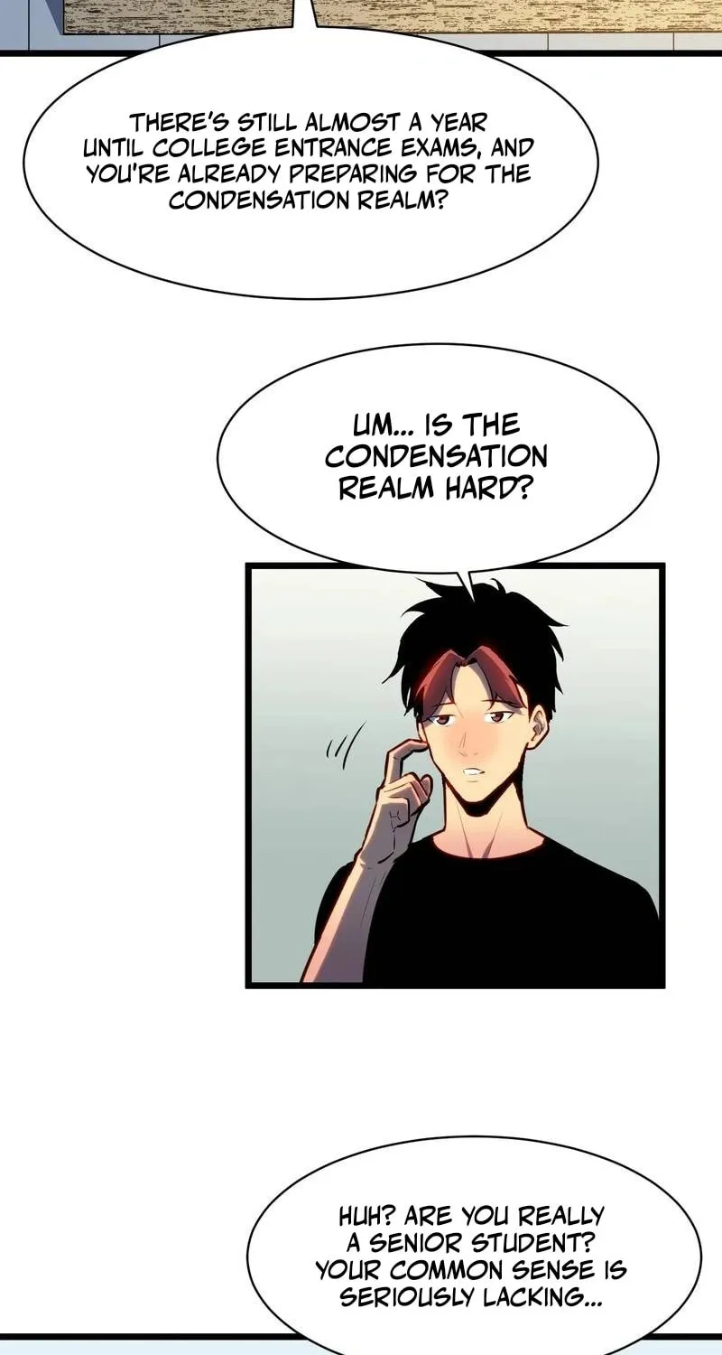 Prepaid Dragon King Tanks Everything! Chapter 8 page 46 - 