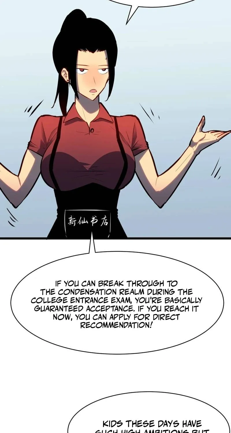Prepaid Dragon King Tanks Everything! Chapter 8 page 47 - 