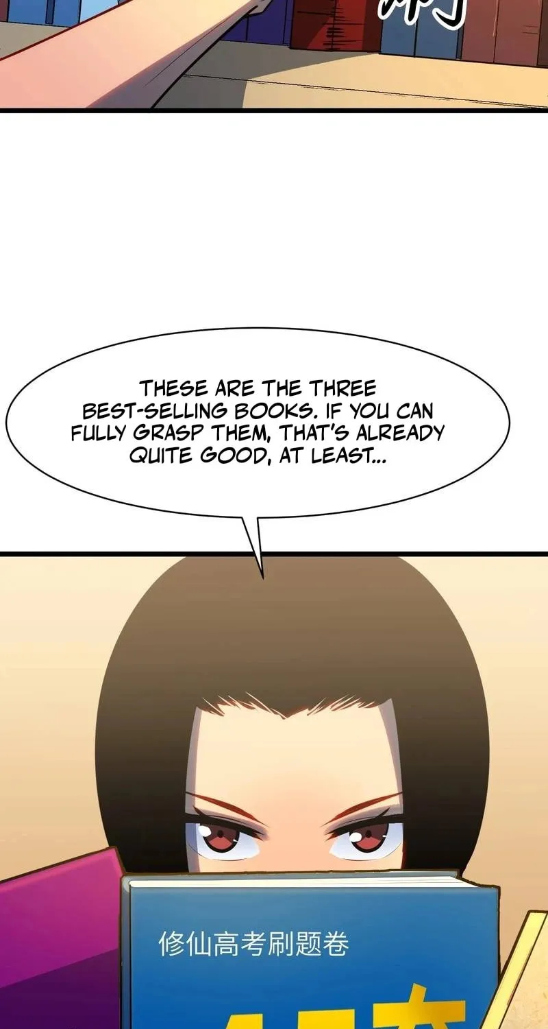 Prepaid Dragon King Tanks Everything! Chapter 8 page 49 - 