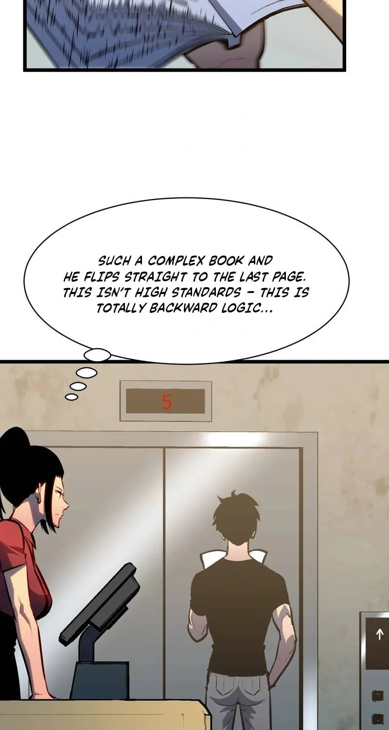 Prepaid Dragon King Tanks Everything! Chapter 8 page 55 - 
