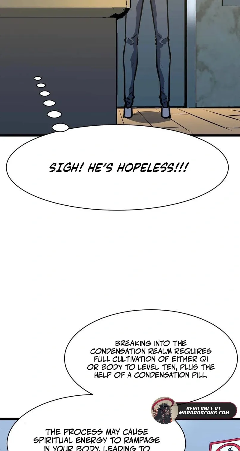 Prepaid Dragon King Tanks Everything! Chapter 8 page 56 - 