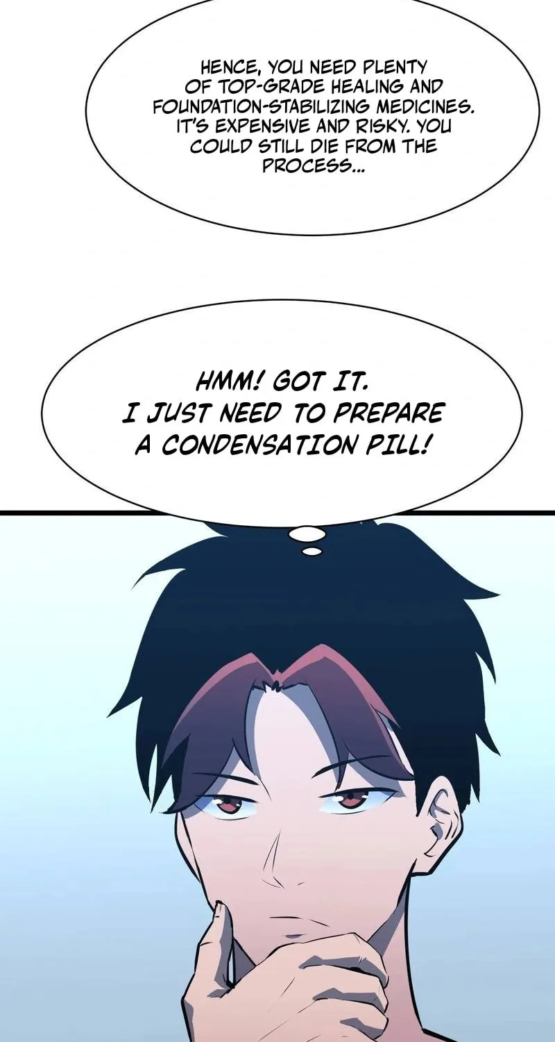 Prepaid Dragon King Tanks Everything! Chapter 8 page 58 - 